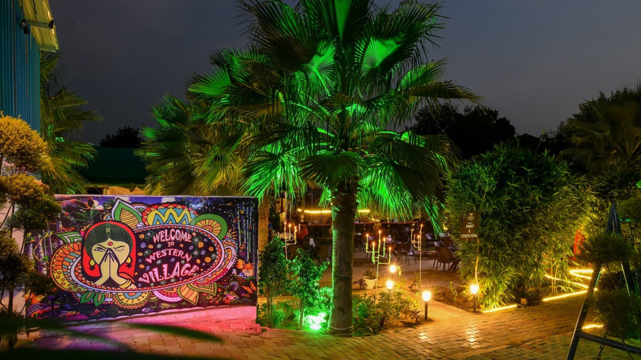 Kyma BYOB, Gurugram
